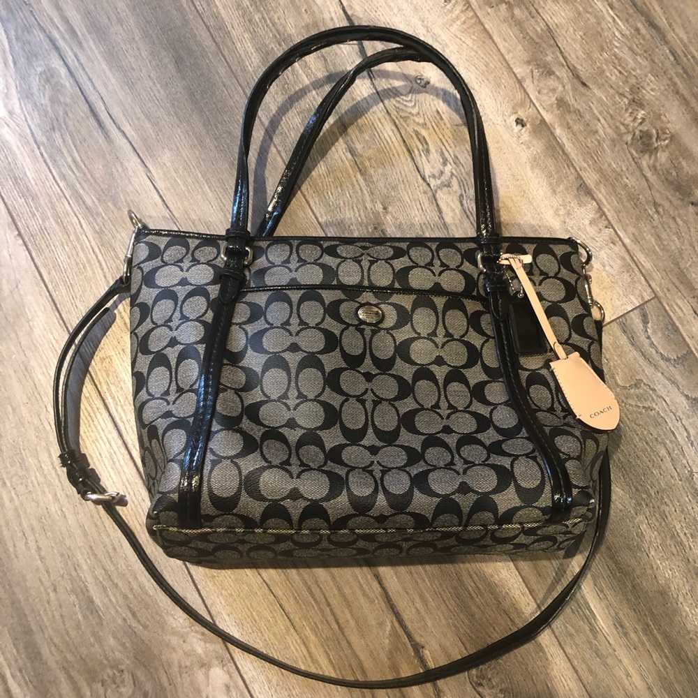 Coach Purse - Picture 2 of 7